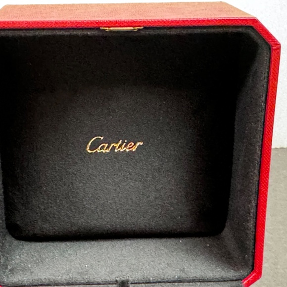 Cartier Bracelet Box - Picture 4 of 9